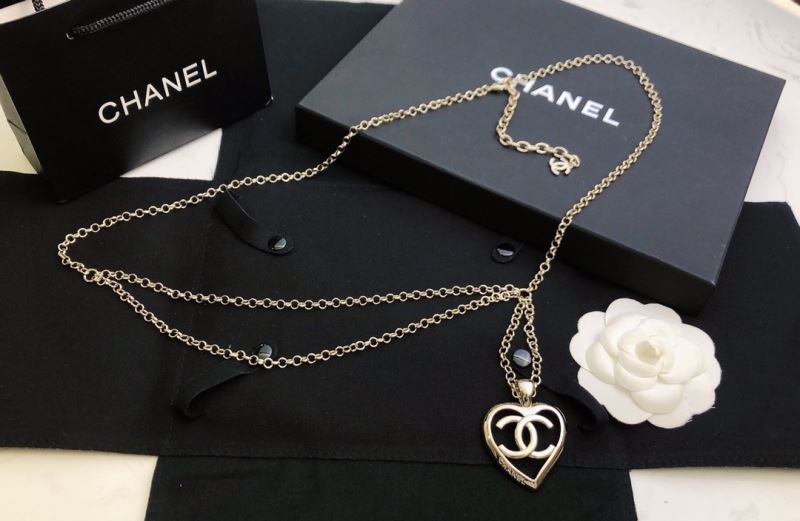 Chanel Necklaces